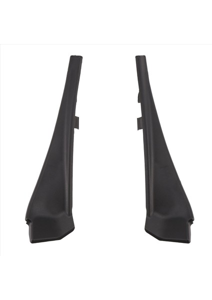 Araba Ön Cam Silecek Kol Kıyafet Yan Trim Kapak Nissan Xtrail Xtrail T32 Rogue 2014-2020 (Yurt Dışından)