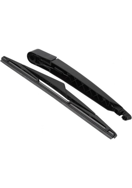 1273395 93178858 Arka Ön Cam Silecek Kolu ve Vauxhall Opel Astra H 4/5 Kapı Corsa E Için Set (Yurt Dışından)