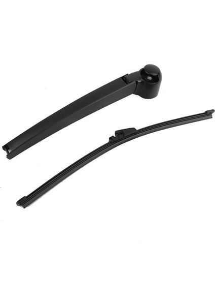 Passat 3c5 Golf Mk5 -Polo 9n 6r Skoda Fabia Iı Roomster Koltuğu Için Arka Ön Cam Silecek Kolu ve Bıçak Seti 6Q6955707C (Yurt Dışından)