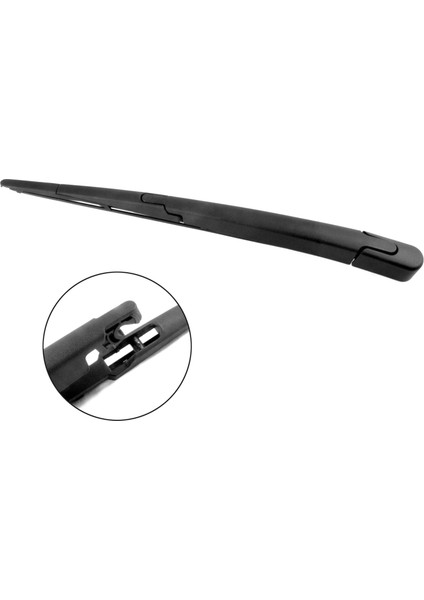 Arka Ön Cam Silecek Kitleri Set Arm Blade 98811B8000 Hyundai Için Yeni Santa Fe Suv 2013-2017 Arka Silecek Kolu (Yurt Dışından) fiyatları