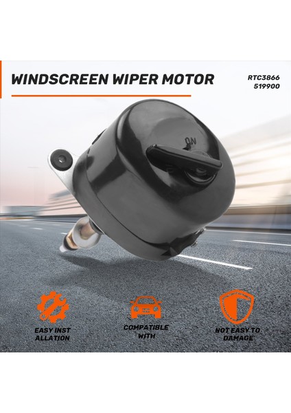 Araba Ön Cam Ön Cam Silindir Motoru Land Rover Serisi 1 ve 2 RTC3866 519900 (Yurt Dışından) fırsatları