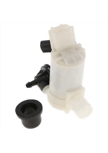 Honda Cr-V Odyssey Civic Fit 76846TF0003 Için 2x Ön Cam Yıkama Pompası Yıkama Motoru (Yurt Dışından) fırsatları