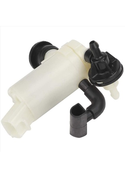 Honda Cr-V Odyssey Civic Fit 76846TF0003 Için 8x Cam Yıkayıcı Pompa Yıkayıcı Motoru (Yurt Dışından) modelleri