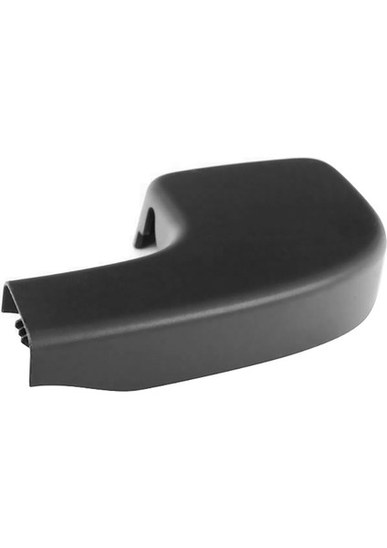 2x Sağ El Ön Cam Sığır Silinme Silinme Arm Hatch Serbest Bırakma Anahtarı Kapak Kapağı For-Bmw E90 E91 E92 61617138991 (Yurt Dışından) indirimleri