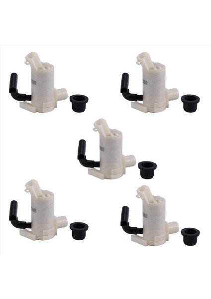 Honda Civic Accord Için 5x Ön Cam Yıkama Pompası 2008-2011 Acura Tsx 76846-TA0-A01 (Yurt Dışından)