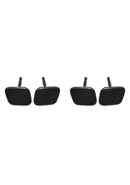 4x Ön Far Yemeği Silindir Püskürtme Kia Sorento Için Nozul Jet Kapağı Kapağı 2010-2014 986802P000 986902P000 (Yurt Dışından)