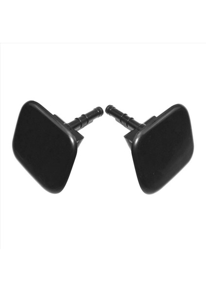 4x Ön Far Yemeği Silindir Püskürtme Kia Sorento Için Nozul Jet Kapağı Kapağı 2010-2014 986802P000 986902P000 (Yurt Dışından) modelleri