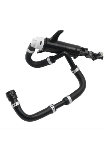 1 Çift Far Yıkayıcı Nozul Lexus LS460 2007-2009 85208-50030 85207-50030 Lexus Parçaları (Yurt Dışından) indirimleri