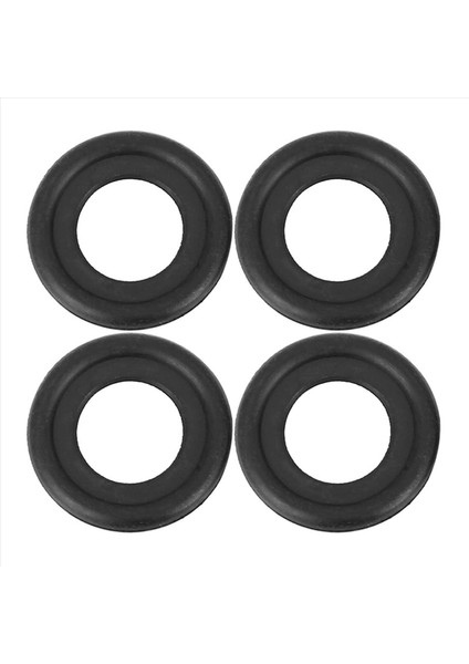 50PCS Siyah Kauçuk Yağ Tahliye Tapası Contalar Yıkayıcı Yedek Gm 12616850 3536966 097-119 (Yurt Dışından) fiyatları