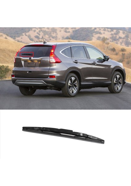 Honda Crv Cr -V 2013 2013 2014 2015 Için 3x Arka Ön Cam Silecek Bıçağı - 13INCH 330MM (Yurt Dışından) fiyatları