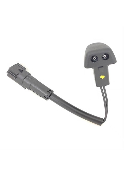 Ön Cam Yıkayıcı Nozul Jeti Isıtmalı 31301523 31301524 Volvo XC60 S60 V60 XC70 V70 S80 2008-2016 (Yurt Dışından) modelleri