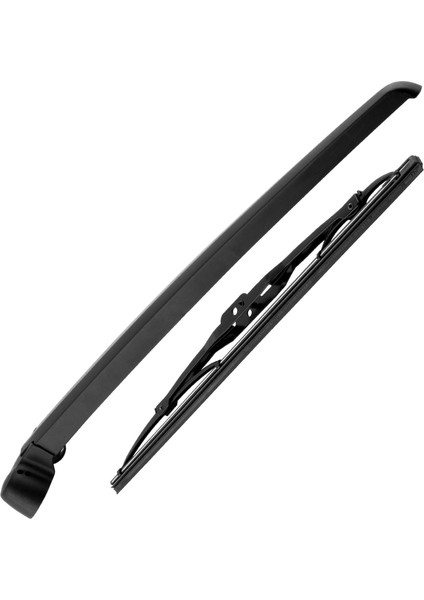 Arka Ön Cam Arka Silecek Kolu 4L09554071P9 4L0955425 4F9955205 4L0955407 For -Audi Q7 2006 -2015 Arka Silecek Bıçak Kolu (Yurt Dışından)