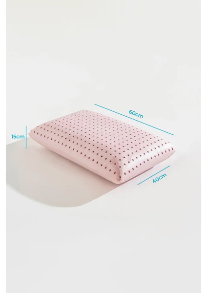 Aroma Terapi Lavanta Visco Yastık ve Yastık Spreyi