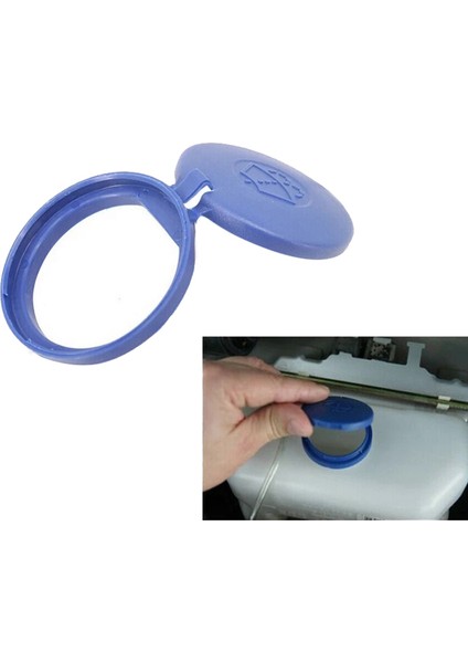 2x Araba Ön Cam Silindir Yıkayıcı Kapak Citroen C4/ds5/dıspatch/berlıngo/brıngly Peugeot Için (Yurt Dışından)