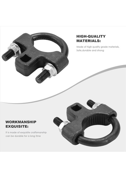 1 x Iç Bağlantı Çubuğu Çıkarma Aracı Set Dayanıklı Araba Otomatik Mekaniği Iç Bağlantı Çubuğu Aleti (Yurt Dışından) indirimleri