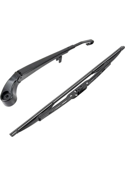 2pcs Araba Arka Cam Ön Cam Silecek Kol Bıçağı Bmw X5 E53 1999-2006 61627068076 (Yurt Dışından)