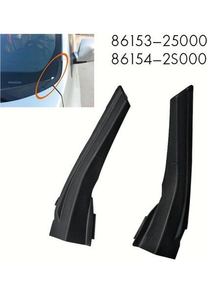 Hyundai IX35 Tucson 861532S000 861542S000 (Yurt Dışından) fiyatları