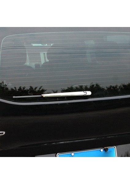 Otomobil Arka Silecek Trim Şerit Arka Silecek Kapağı Parlak Şerit Arka Silecek Koruyucu Kapak Mercedes-Benz Vito 16-24 (Yurt Dışından) fiyatları