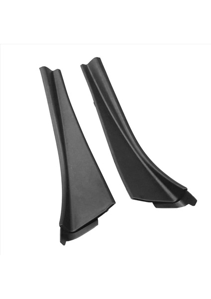 10X Araba Ön Cam Silecek Yan Trim Kapak Su Deflektörü Kaput Plakası Nissan Qashqai J10 2008-2015 (Yurt Dışından) fiyatları