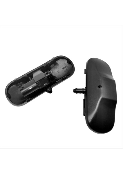 Araba Ön Cam Yıkayıcı Nozulları Isıtmalı Yıkayıcı Püskürtme Nozul 5M0955986A Vw Jetta Golf Mk5 Mk6 Passat B6 B7 (Yurt Dışından)