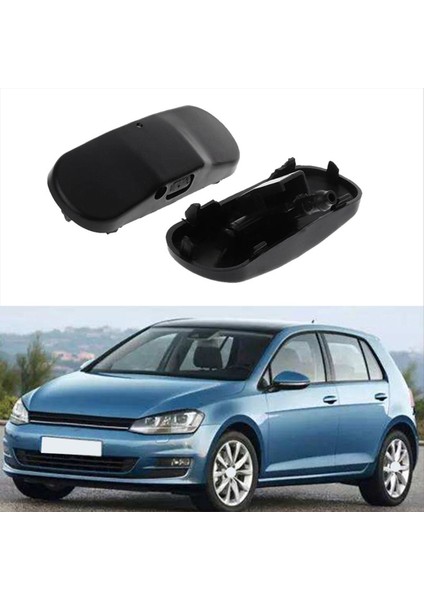 Araba Ön Cam Yıkayıcı Nozulları Isıtmalı Yıkayıcı Püskürtme Nozul 5M0955986A Vw Jetta Golf Mk5 Mk6 Passat B6 B7 (Yurt Dışından) fiyatları