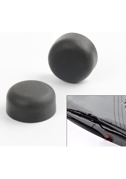 Silecek Ön Silecek Kol Somun Kapağı Kapak Cıvatası Honda Accord 2003-2019 Caz Ridgeline Civic Odyssey Pilot Crv 91611-SDA-A00 (Yurt Dışından) indirimleri