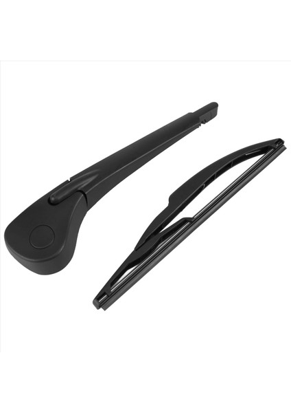 Renault Scenic 2 / Grand Scenic Mk 2 Ön Cam 2003 - 2009 Için Arka Silecek Bıçağı ve Kol Seti Kiti (Yurt Dışından) fiyatları