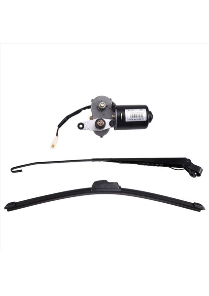 Elektrikli Ön Cam Silecek Motoru 12V Ön Cam Silecek Balıkçı-Tekne Karavanı Elektrik Bisikletleri ve Üç Tekerlekli Bisikletler Elektrik (Yurt Dışından)