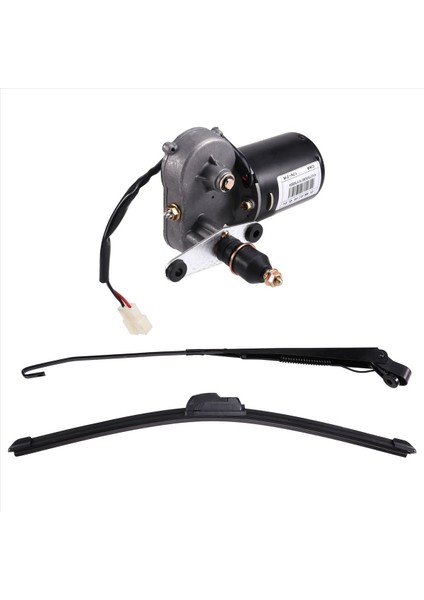 Elektrikli Ön Cam Silecek Motoru 12V Ön Cam Silecek Balıkçı-Tekne Karavanı Elektrik Bisikletleri ve Üç Tekerlekli Bisikletler Elektrik (Yurt Dışından) fiyatları