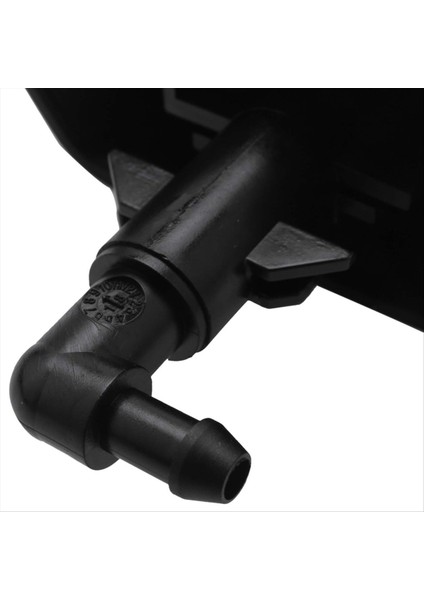 1paır Ön Far Yıkayıcı Nozul LR003851 Land Rover Freelander Için LR003850 Lr2 2006-2011 Far Püskürtücü Jet (Yurt Dışından) fırsatları