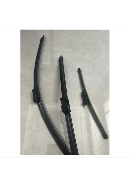 Silecek Ön ve Arka Silecek Bıçakları Için Vw Scirocco Mk3 2008 - 2017 Ön Cam Ön Cam Fırçaları (Yurt Dışından) modelleri