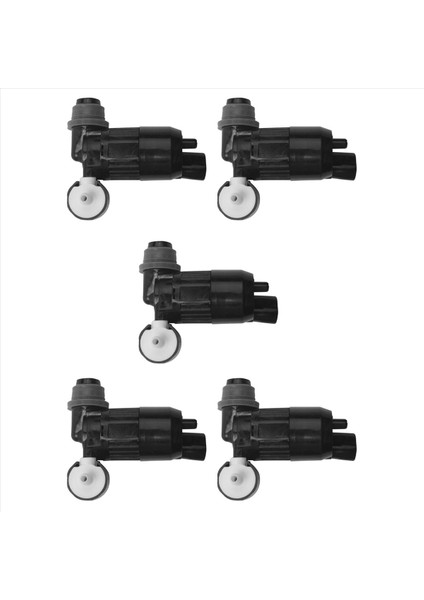 Infiniti Için 5x 28920-3JA0A Ön Cam Yıkama Pompası JX35 QX60 2013-2021 Nissan Pathfinder 13-19 (Yurt Dışından)