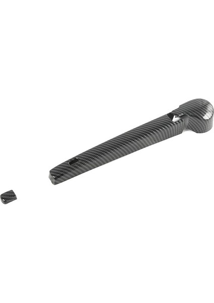 Araba Arka Ön Cam Silecek Kol Kapağı Golf Için Golf 8 Mk8 2020-2023 Araba Stil Dış Dekorasyon Aksesuarları (Yurt Dışından)