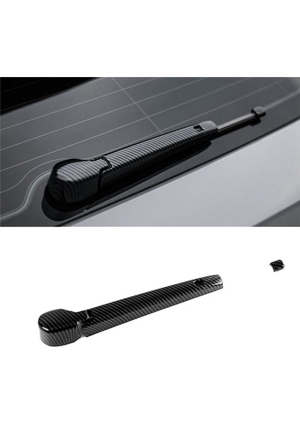 Araba Arka Ön Cam Silecek Kol Kapağı Golf Için Golf 8 Mk8 2020-2023 Araba Stil Dış Dekorasyon Aksesuarları (Yurt Dışından) modelleri