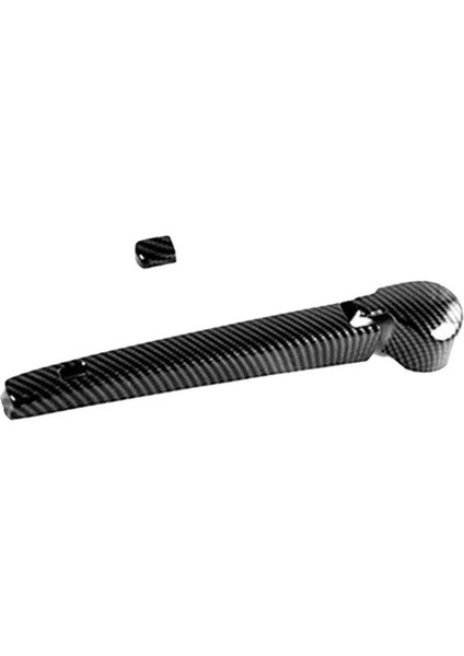 Araba Arka Ön Cam Silecek Kol Kapağı Golf Için Golf 8 Mk8 2020-2023 Araba Stil Dış Dekorasyon Aksesuarları (Yurt Dışından) fırsatları