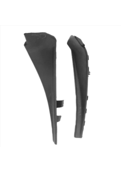 8x Ön Cam Silecek Kolu Kabuk Yan Trim Kapak Nissan Xtrail Xtrail T32 Rogue 2014-2020 Için Su Deflektör Plakası (Yurt Dışından) indirimleri