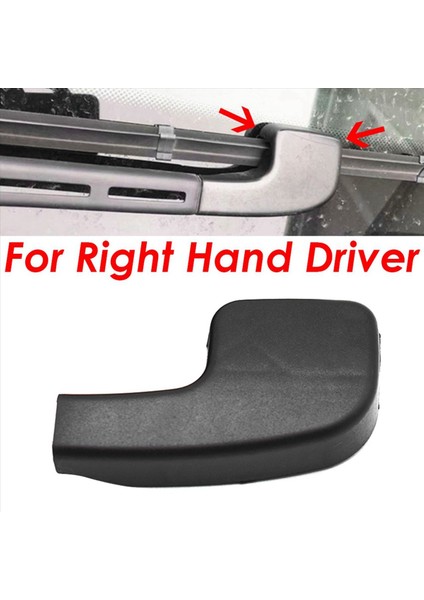 3x Sağ El Ön Cam Silindir Silecek Silindir Silinme Hatch Serbest Bırakma Anahtarı Kapak Kapağı For-Bmw E90 E91 E92 61617138991 (Yurt Dışından) fiyatları