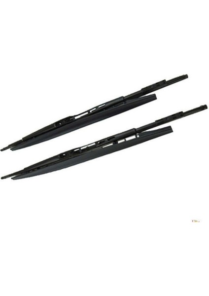 Araba Silecek Ön Cam Silecek Ön Cam Silecek For-Bmw 7 Serisi E65 E66 E67 E68 F01 F02 F03 (Yurt Dışından) fırsatları