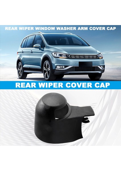 Touran Için Mk5 Caddy Golf Passat Için Arka Silinen Pencere Yıkayıcı Kol Kapağı Kapağı (Yurt Dışından) fırsatları