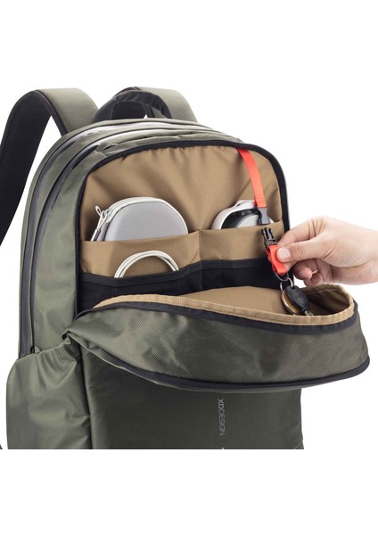 Bobby Explore Hırsızlık Önleyici Sırt Çantası