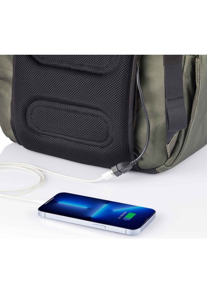 Bobby Explore Hırsızlık Önleyici Sırt Çantası