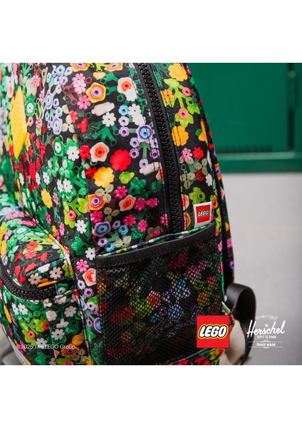 x LEGO Heritage Çocuk Sırt Çantası