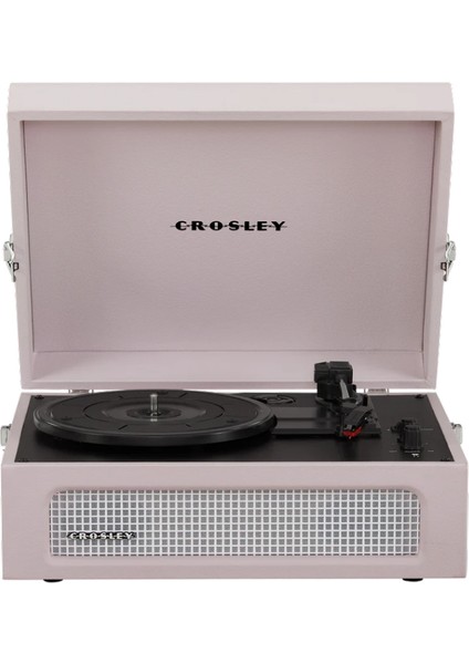 Vintage Bluetooth Alıcılı ve Taşınabilir Müzik Pikap