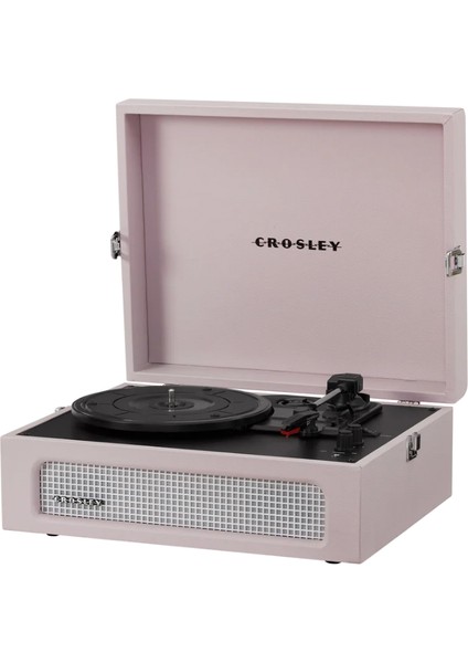 Vintage Bluetooth Alıcılı ve Taşınabilir Müzik Pikap