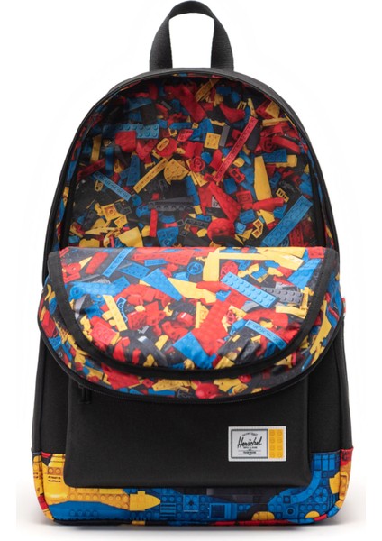 x LEGO Heritage Sırt Çantası