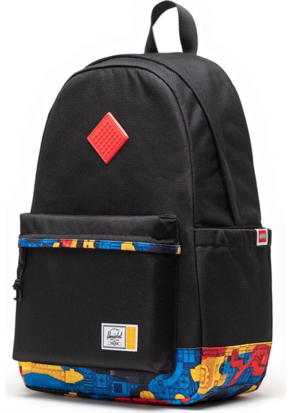 x LEGO Heritage Sırt Çantası