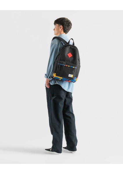 x LEGO Heritage Sırt Çantası