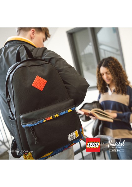 x LEGO Heritage Sırt Çantası