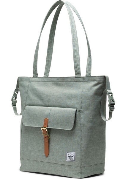 Retreat Tote Diaper Ebeveyn ve Bebek Omuz Çantası