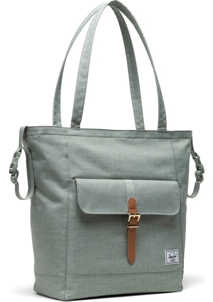 Retreat Tote Diaper Ebeveyn ve Bebek Omuz Çantası